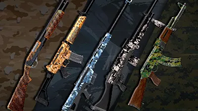 Generation Zero Camo Weapon Skins Pack Steam Ключ