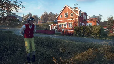 Generation Zero Schweet Vanity Pack Steam Ключ РФ+Мир