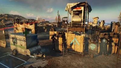 Generation Zero Base Support Pack Steam Ключ РФ+Мир