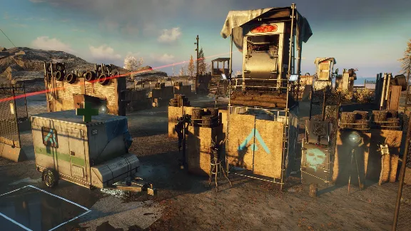 Generation Zero Base Support Pack Steam Ключ РФ+Мир