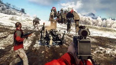 Generation Zero US Weapons Pack 2 Steam Ключ РФ+Мир