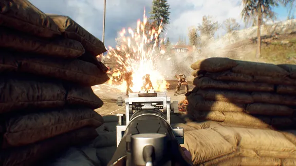 Generation Zero US Weapons Pack 2 Steam Ключ РФ+Мир