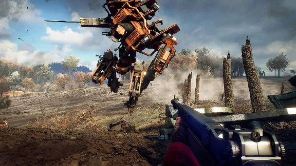 Generation Zero US Weapons Pack 2 Steam Ключ РФ+Мир