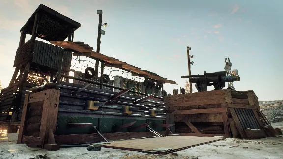 Generation Zero Base Defense Pack Steam Ключ РФ+Мир