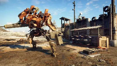 Generation Zero Base Defense Pack Steam Ключ РФ+Мир