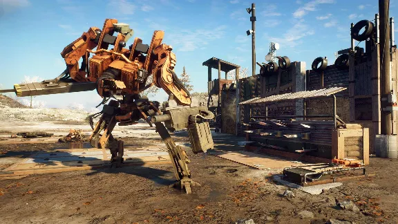Generation Zero Base Defense Pack Steam Ключ РФ+Мир