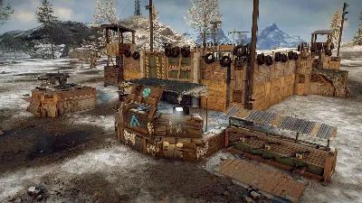Generation Zero Base Defense Pack Steam Ключ РФ+Мир