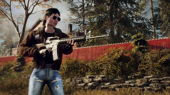 Generation Zero US Weapons Pack 1 Steam Ключ РФ+Мир