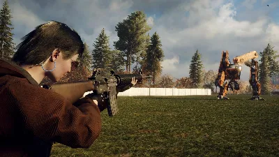 Generation Zero US Weapons Pack 1 Steam Ключ РФ+Мир