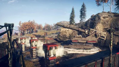 Generation Zero FNIX Rising Steam Ключ РФ+Мир +Бонус