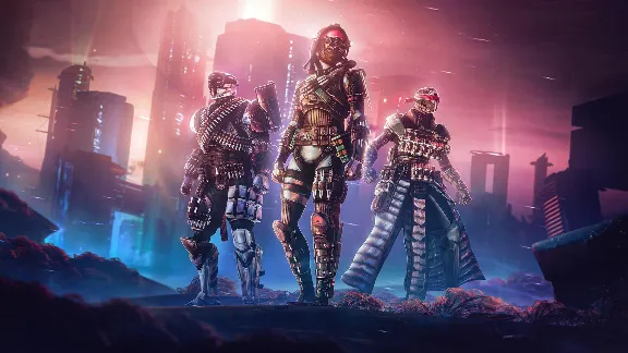 ⚫Destiny 2: Lightfall (Конец Света) Steam Ключ РФ+СНГ