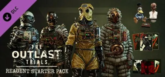 Outlast (Любая | Все Части и DLC) Steam Ключ РФ+Мир