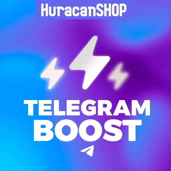 ⭐️Telegram Channel Boost⚡1-180 Days