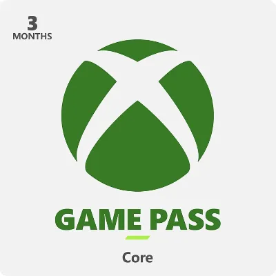 XBOX GAME PASS ESSENTIAL 3 МЕСЯЦА✅(ЛЮБОЙ АККАУНТ)🔑КЛЮЧ