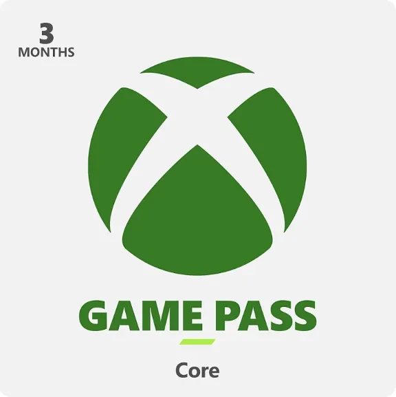 XBOX GAME PASS ESSENTIAL 3 МЕСЯЦА✅(ЛЮБОЙ АККАУНТ)🔑КЛЮЧ