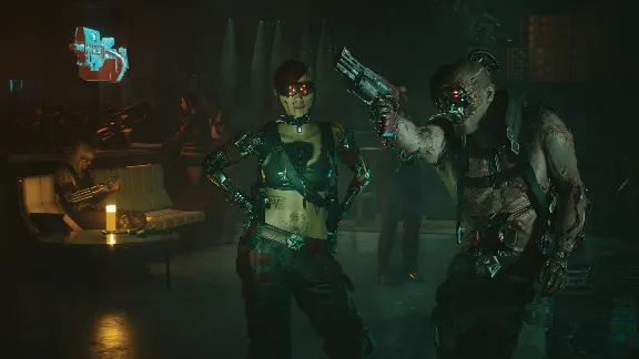 🟢🔥CYBERPUNK 2077: PHANTOM LIBERTY ​XBOX SERIES X| KEY