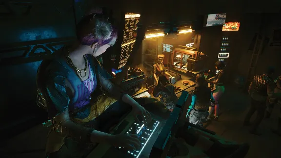 🟢🔥CYBERPUNK 2077: PHANTOM LIBERTY ​XBOX SERIES X| KEY