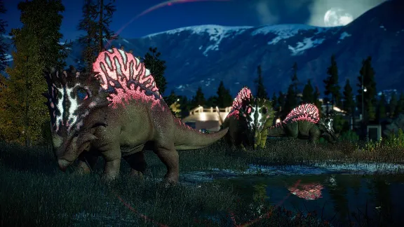 Jurassic World Evolution 2: Secret Species Pack Steam