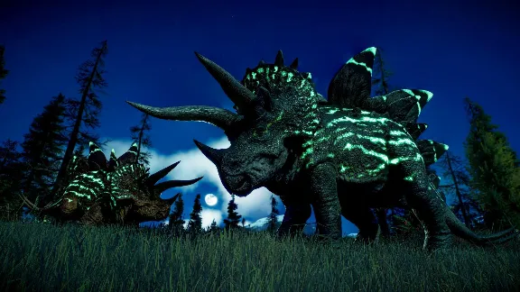 Jurassic World Evolution 2: Secret Species Pack Steam