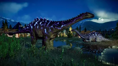 Jurassic World Evolution 2: Secret Species Pack Steam