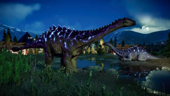 Jurassic World Evolution 2: Secret Species Pack Steam