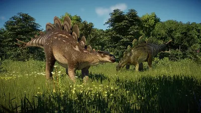Jurassic World Evolution 2: Early Cretaceous Pack Steam