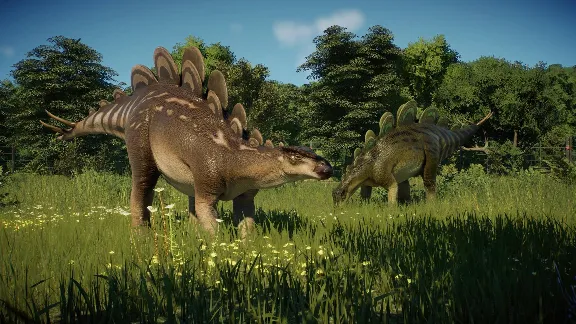 Jurassic World Evolution 2: Early Cretaceous Pack Steam