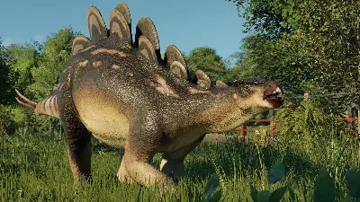 Jurassic World Evolution 2: Early Cretaceous Pack Steam