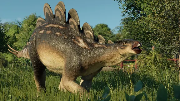 Jurassic World Evolution 2: Early Cretaceous Pack Steam