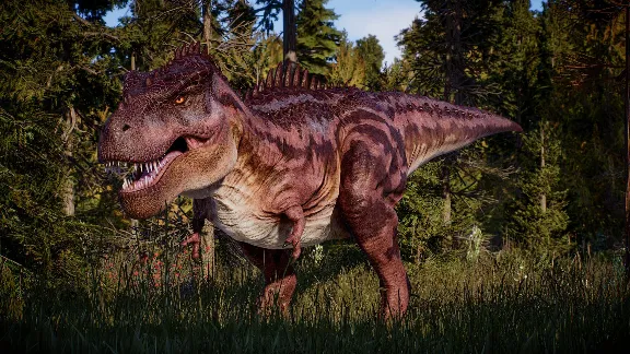 Jurassic World Evolution 2 Cretaceous Predator Pack Key