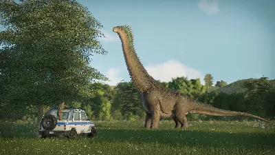 Jurassic World Evolution 2: Late Cretaceous Pack Steam