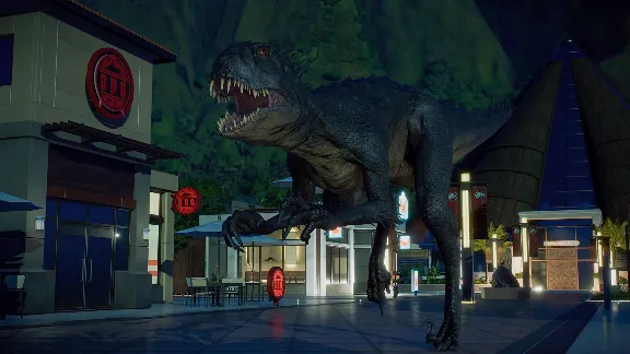 Jurassic World Evolution 2: Camp Cretaceous Pack Steam