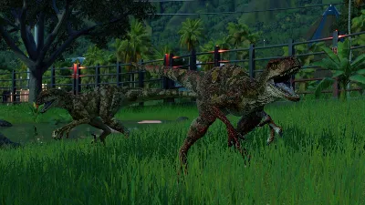Jurassic World Evolution 2 Dominion Malta Expansion Key