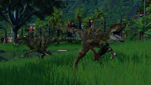 Jurassic World Evolution 2 Dominion Malta Expansion Key