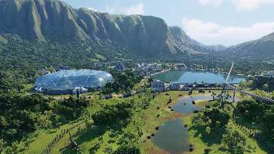 Jurassic World Evolution 2 Deluxe Edition Steam Ключ