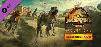 Jurassic World Evolution 2: Dominion Bundle Steam Ключ