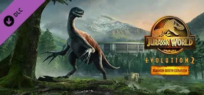 Jurassic World Evolution 2: Dominion Bundle Steam Ключ