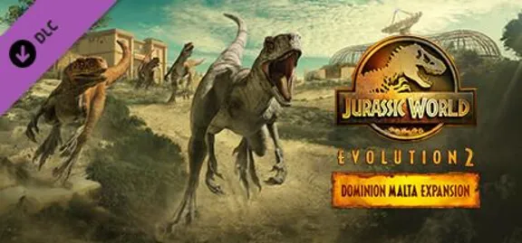 Jurassic World Evolution 2: Premium Edition (+11 DLC)