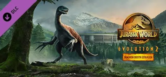 Jurassic World Evolution 2: Premium Edition (+11 DLC)
