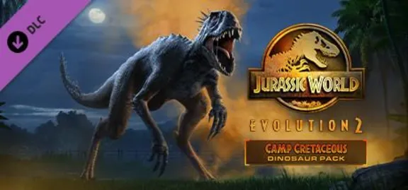 Jurassic World Evolution 2: Premium Edition (+11 DLC)