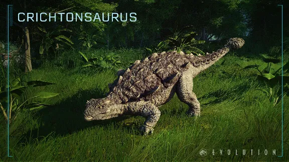 Jurassic World Evolution Deluxe Dinosaur Pack Steam Key