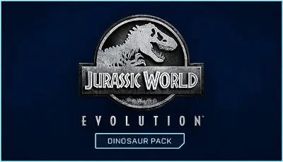 Jurassic World Evolution Deluxe Dinosaur Pack Steam Key