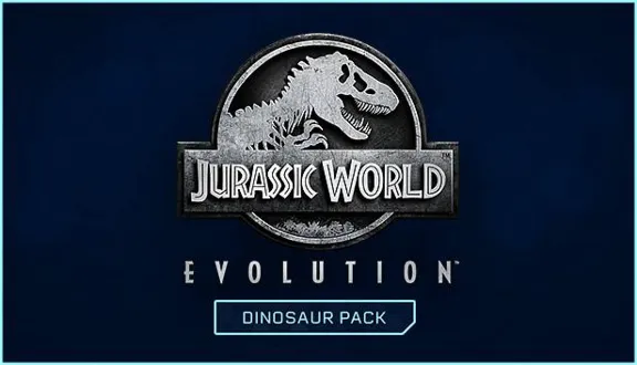 Jurassic World Evolution Deluxe Dinosaur Pack Steam Key