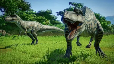 Jurassic World Evolution: Claire&acute;s Sanctuary Steam Ключ