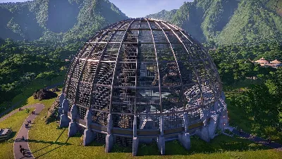 Jurassic World Evolution: Return To Jurassic Park Steam