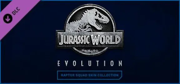 Jurassic World Evolution Premium Edition (+8 DLC) Steam