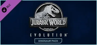 Jurassic World Evolution Premium Edition (+8 DLC) Steam
