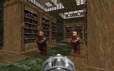 Master Levels for DOOM II Steam Ключ РФ+Мир +Бонус