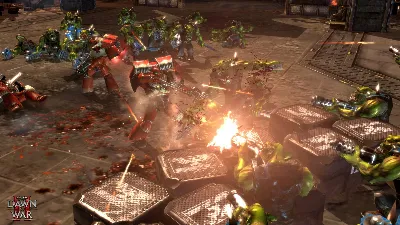 ⚫W40K Dawn of War II Anniversary Edition (26 в 1) Steam