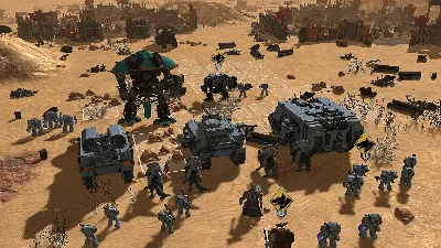 Warhammer 40,000: Sanctus Reach | Complete Edition Ключ